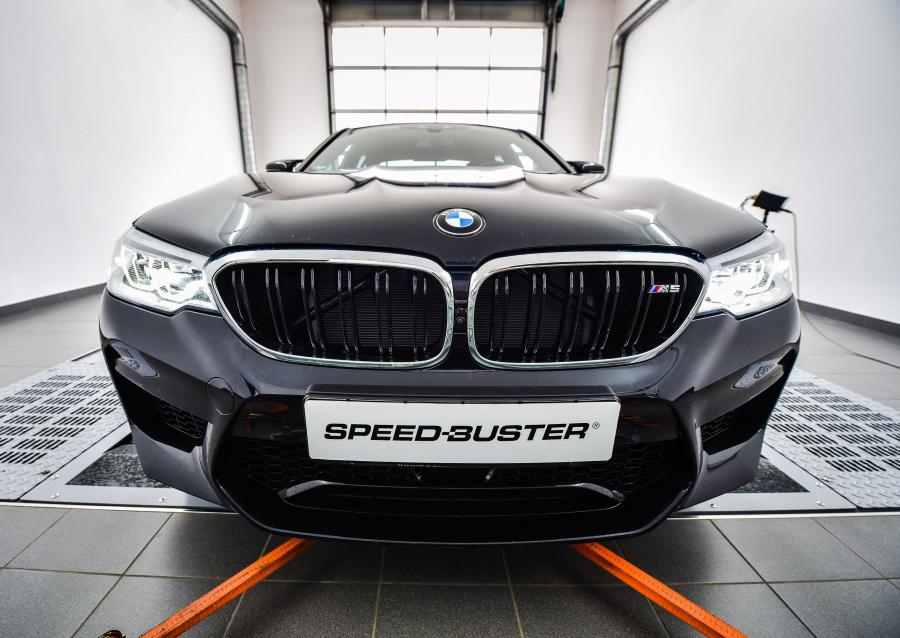  BMW M5 by Speed Buster (F90) 2018 года  (фото 2 из 10)